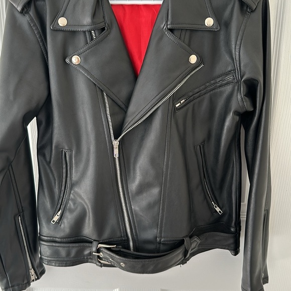 Leather Jacket size S - Picture 11 of 11